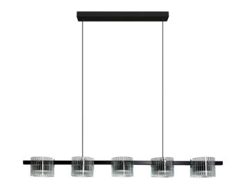 5302/5 BK (1) Люстра RL