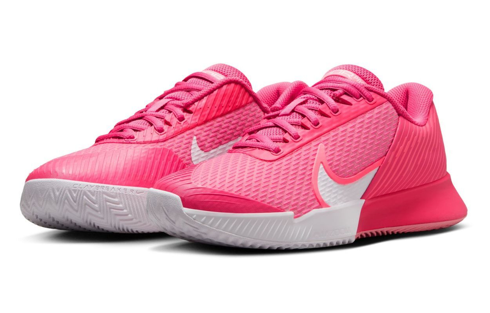 Женские теннисные кроссовки Nike Zoom Vapor Pro 2 Clay - Pink