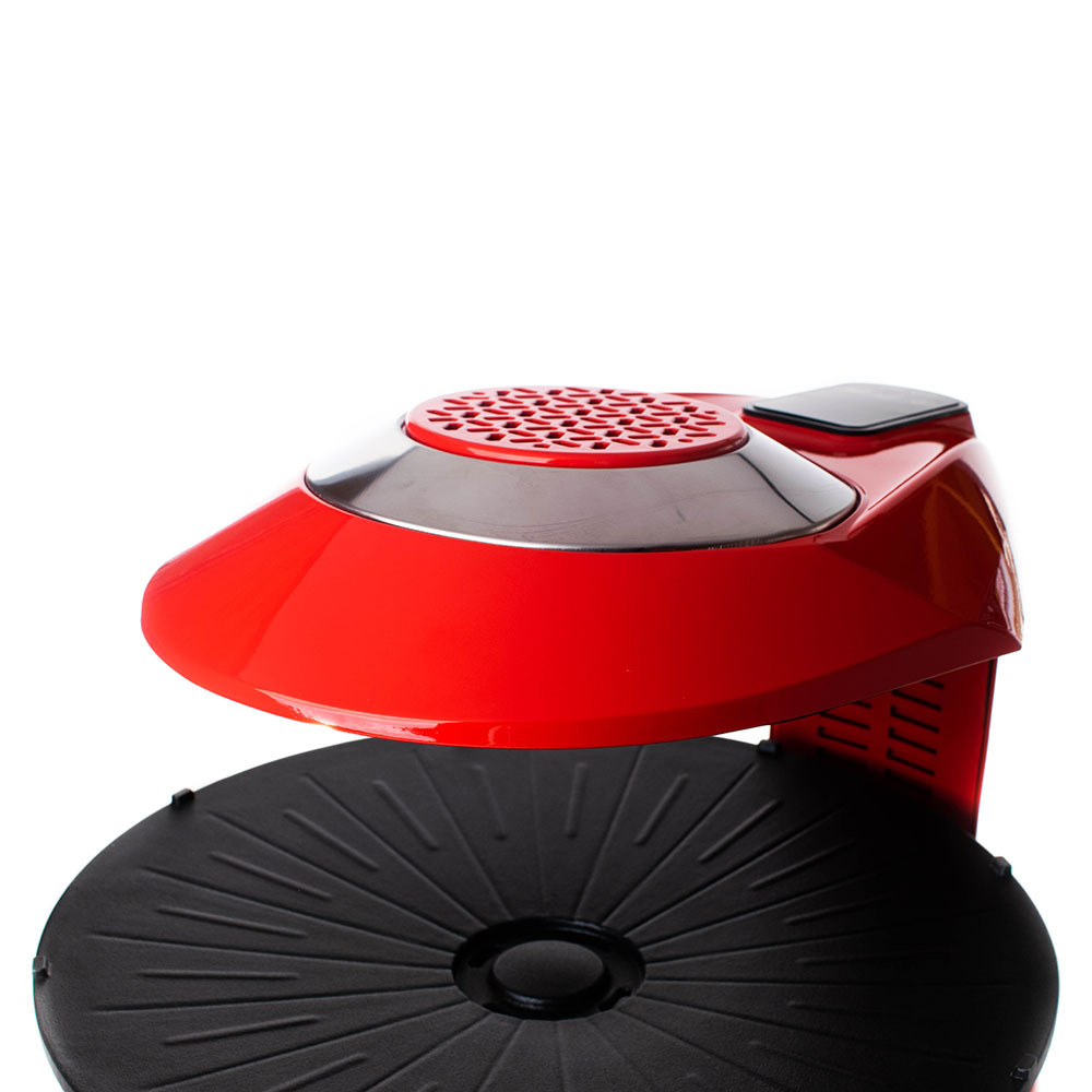 Гриль 3D LY-007 (инфракрасный, вращающийся) Foodatlas