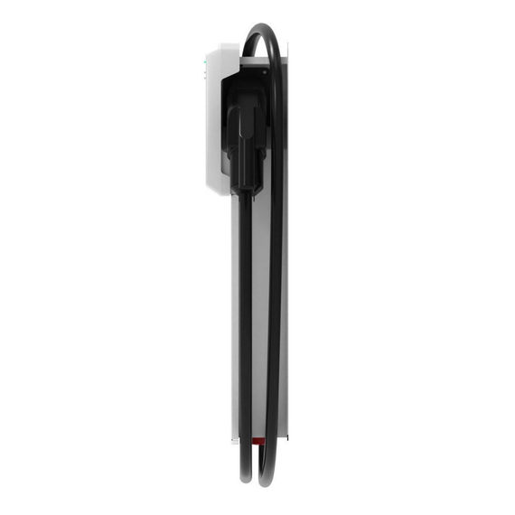 Pandora Slim ECO 20 GB/T — настенная зарядная станция на 20 АКБ с разъёмом GB/T