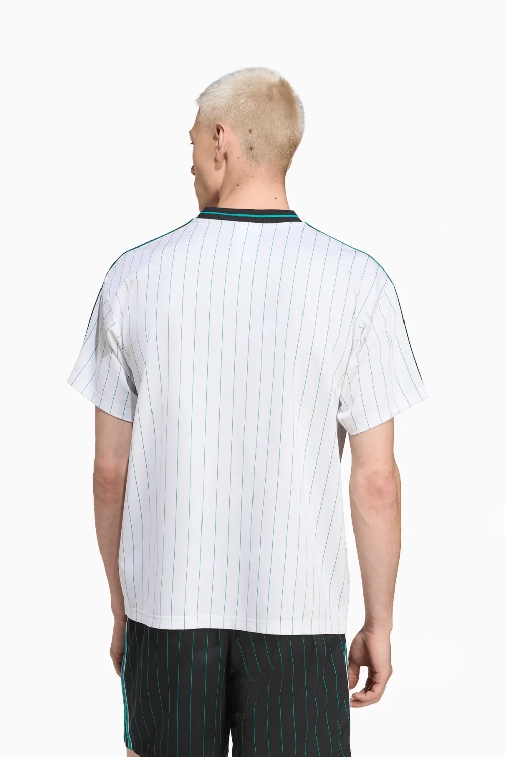 Футболка adidas Liverpool FC 25/26 Terrace Icons - белый