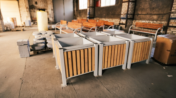 Вазоны — Челябинская область