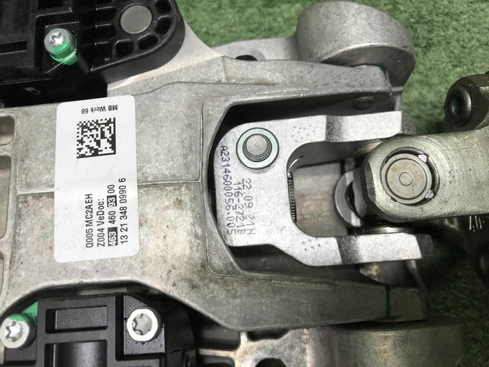 Колонка рулевая Mercedes G W463 (2018-н.в.)