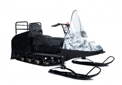 Снегоход БУРЛАК Егерь Центро Экспедитор