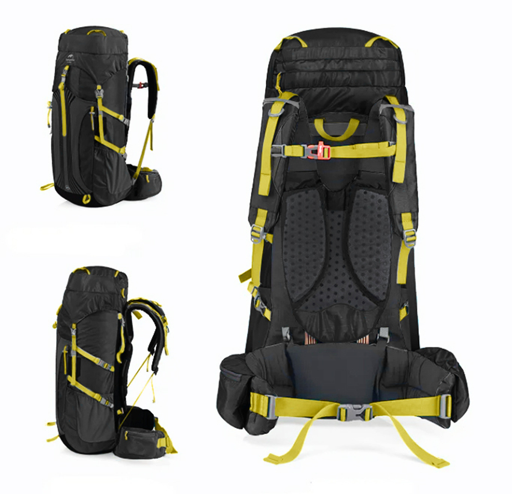 Рюкзак туристический Naturehike 55 л