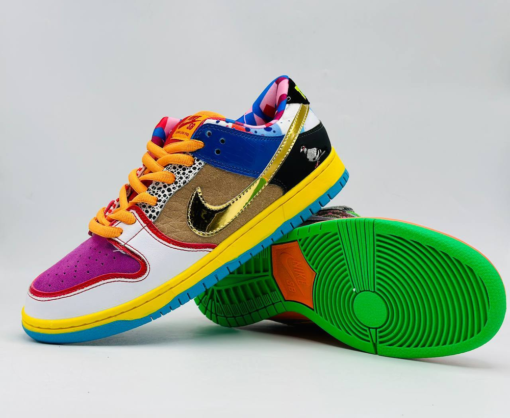 Мужские кроссовки Nike SB Dunk Low
