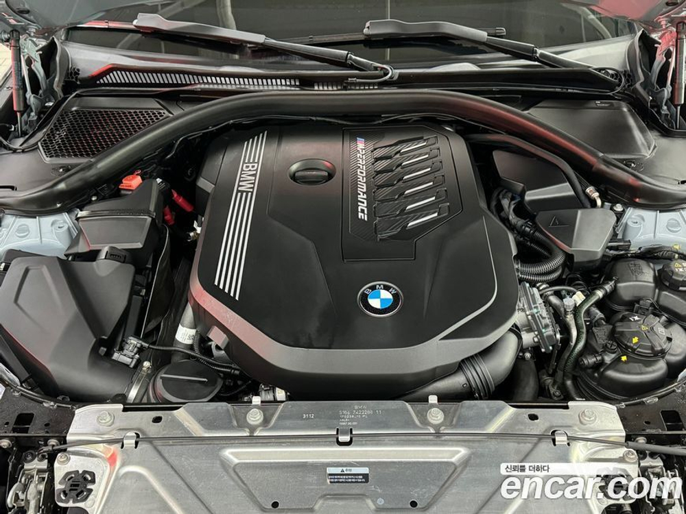 BMW 3 Series (G20) M340i (01.2023)