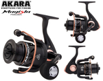 Катушка рыболовная Akara Magista Feeder 5+1bb