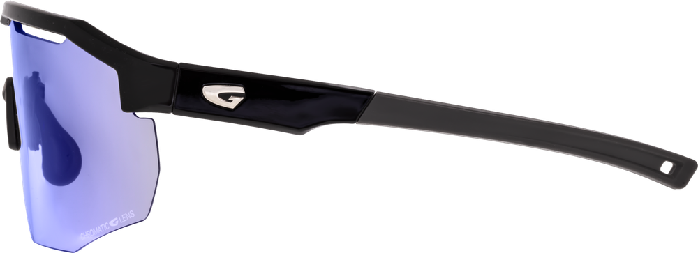 Спортивные очки GOG Argo С / Black-Grey / Photochromic Blue Lens