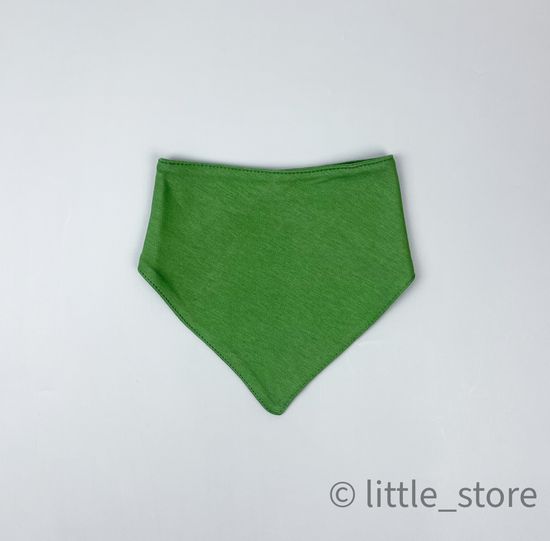 Нагрудник хлопковый "Basic" Хаки