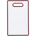 Доска разделочная пластиковая 37*23см «Ёлочки»