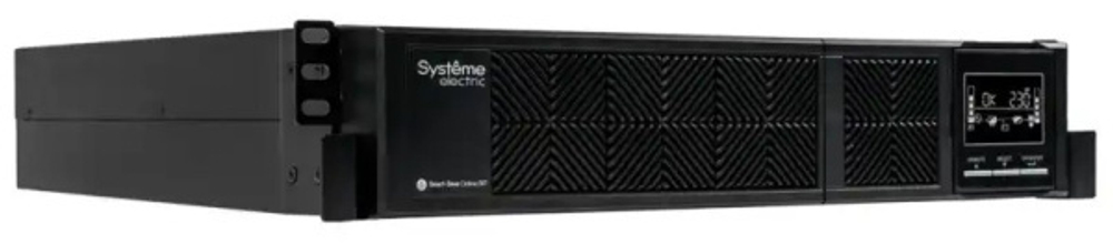 Источник бесперебойного питания Systeme Electric SRTRU1500RTXLI