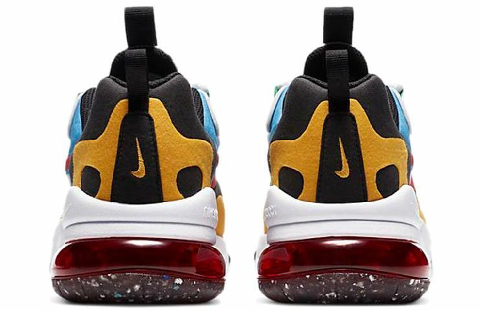 Кроссовки Nike Air Max 270 GS (Подростковая размерная сетка)