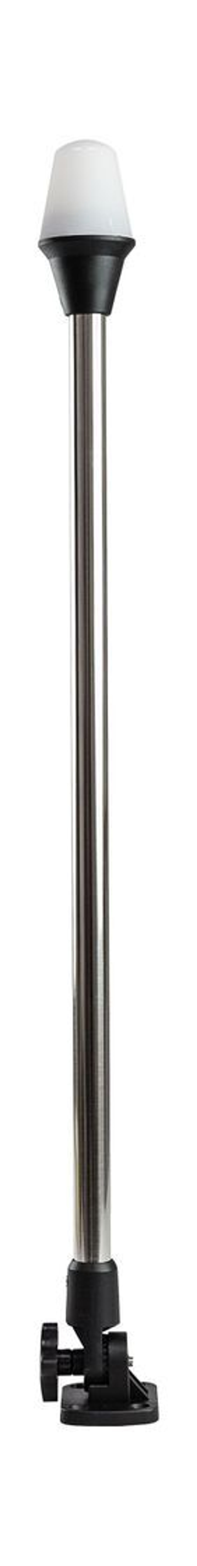 Огонь топовый на стойке 635 мм, светодиодный