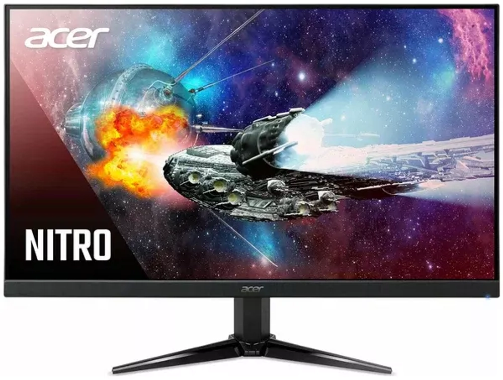 Монитор Acer 24" Nitro QG241YPbmiipx 1920x1080 VA LED 165Гц 1ms FreeSync Premium HDMI DisplayPort