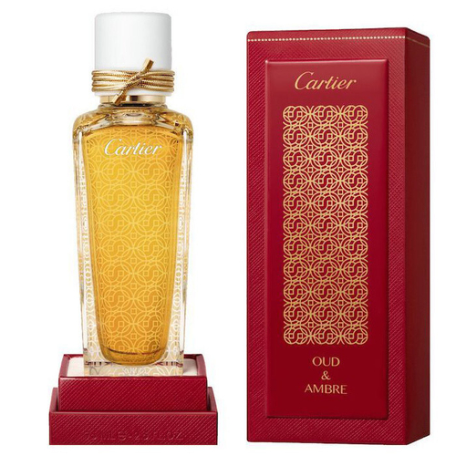 CARTIER Oud & Ambre