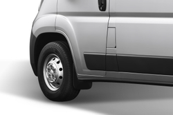 Брызговики передние CITROEN Jumper 2007- FROSCH..10.18.F18