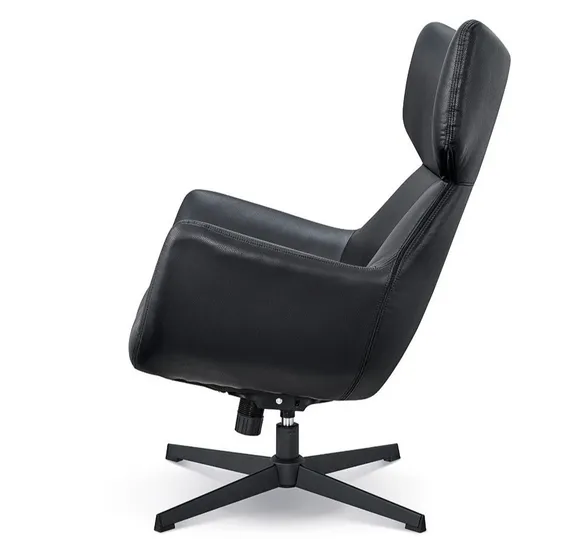Крутящееся кресло Tribe, черное