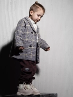 Брюки для мальчика в школу