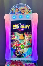 Детский игровой аппарат 3В1 «Пинбол»