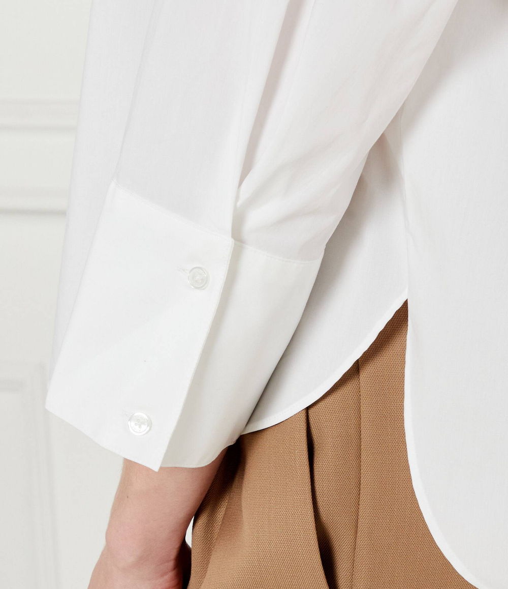 Рубашка Michael Kors - белый(MS540S8F4C)