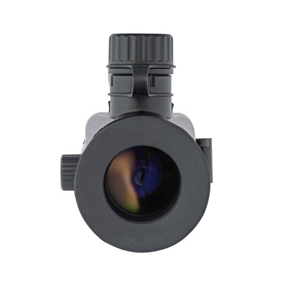 Тепловизионный прицел ARTELV Electron 1.4x25 640x512 LRF — откидная защитная крышка объектива