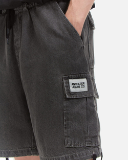 Шорты Anteater WideCargo Denim Серый