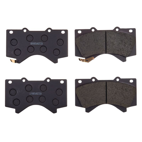 Дисковые тормозные колодки AKEBONO AN755WK