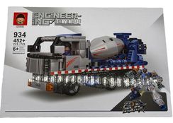 Konstruktor \  Конструктор Lego Engineering 934