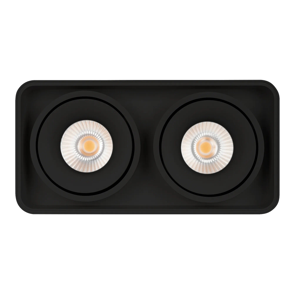 Светильник SP-CUBUS-S195x100-2х8W Day4000 (BK, 45 deg, 230V) (Arlight, IP20 Металл, 3 года) 036056