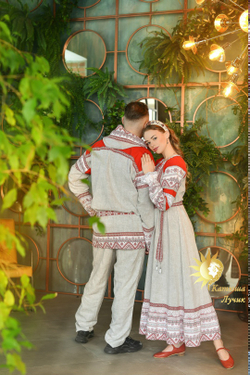 Платье "Мира"