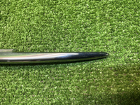 Молдинг перед. бампера Mercedes GLE V167 18-24 AMG