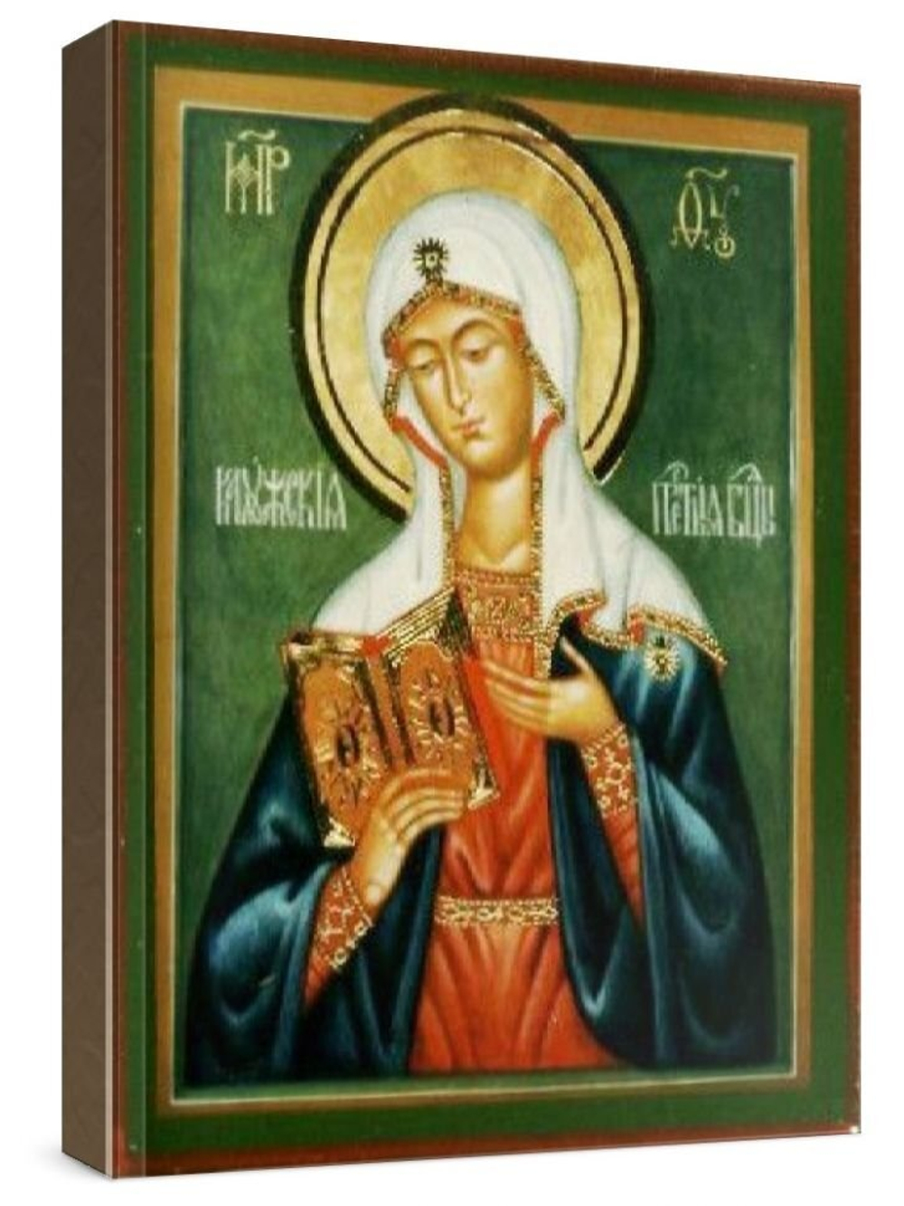 Калужская икона БМ (рукописная на заказ)