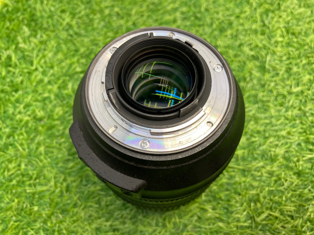 Nikon 24-120mm 4G ED VR AF-S Nikkor