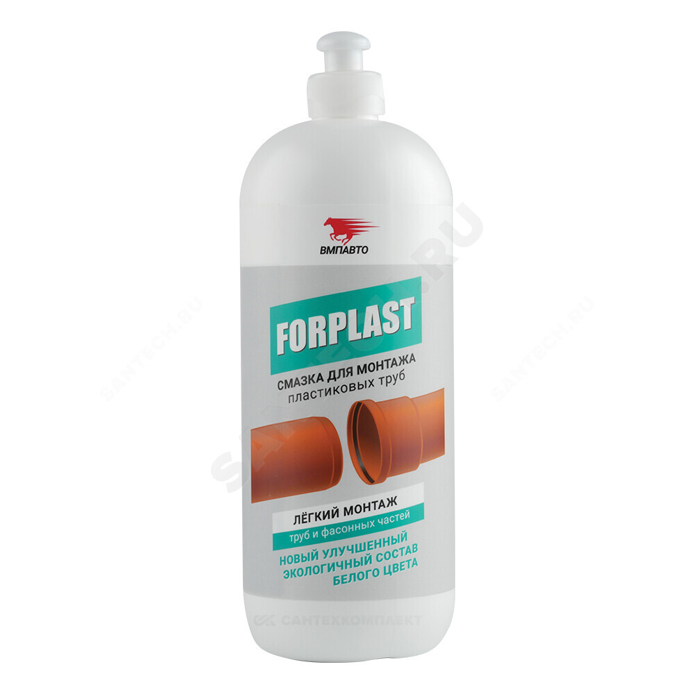 Смазка силиконовая 1000мл FORPLAST 2505