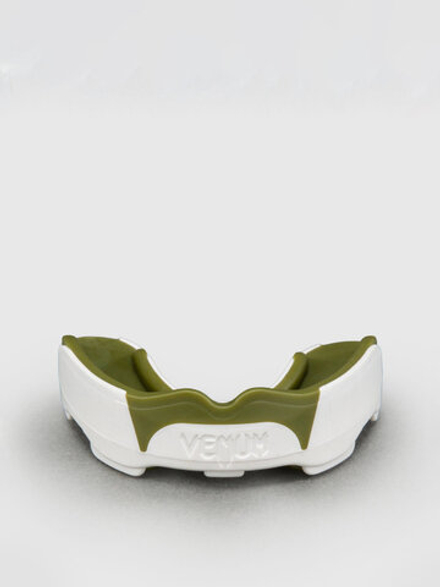Капа боксерская Venum Predator White/Kaki