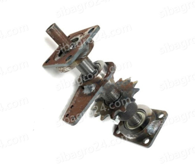 Механизм подачи ХР.01.300.000 для хлеборезки Янычар