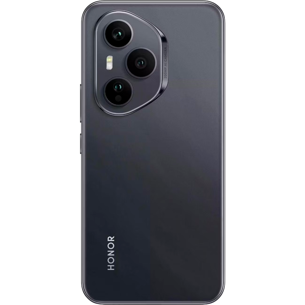 Смартфон HONOR 400 Pro 12/256GB, Midnight Black (Черный)