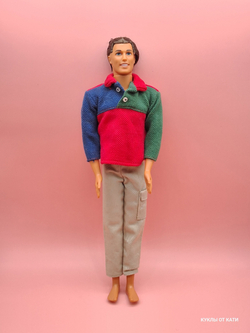 Кукла Барби Кен винтаж конец 90х 03380