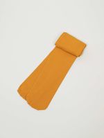 Колготки "Горчица" 7+