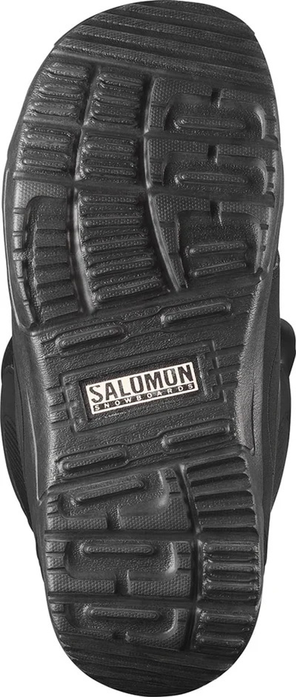 Ботинки для сноуборда SALOMON 2020-21 PEARL BOA BLACK