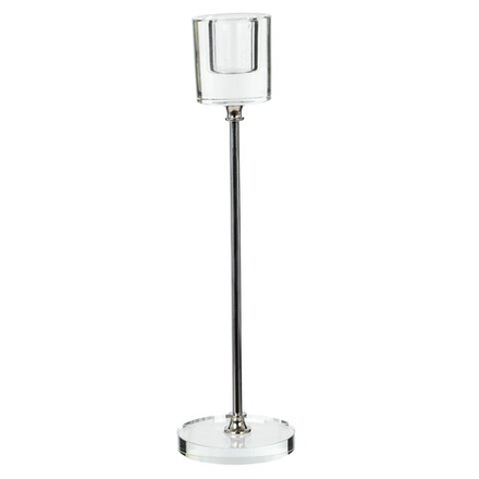 GAEM Подсвечник, L7 W7 H25,5 см