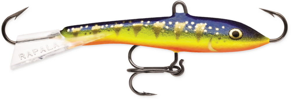 Балансир Rapala Jigging Rap W07 / 7 см, 18 г, цвет GHP