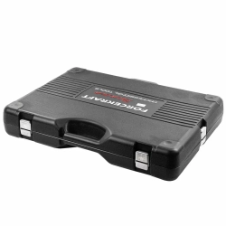 Набор инструментов 142+6пр. 1/4''3/8''1/2''(6-гран.)(4-36мм, 27,30,32,36-12гр.)+(ключи трещоточные:8х10,12х13,14х15,16х17,18х19мм, бокорезы-7'') FORCEKRAFT FK-41421-5 PREMIUM