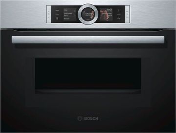 Электрический духовой шкаф Bosch CMG6764S1