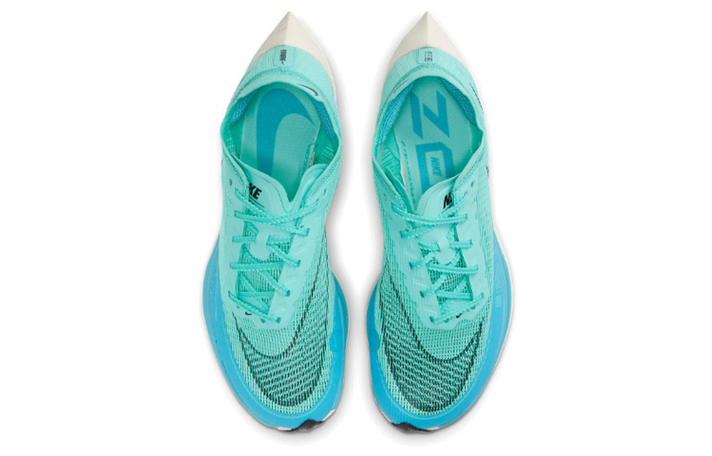 Кроссовки Nike Zoomx Vaporfly Next 2 (Женская размерная сетка)