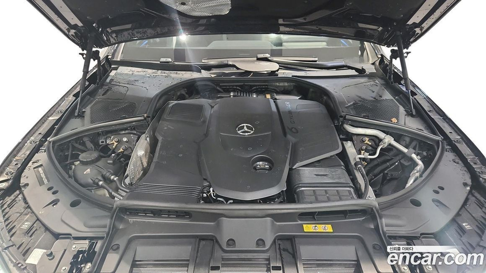 Mercedes-Benz S-Class W223 S400 d 4MATIC (05.2023)