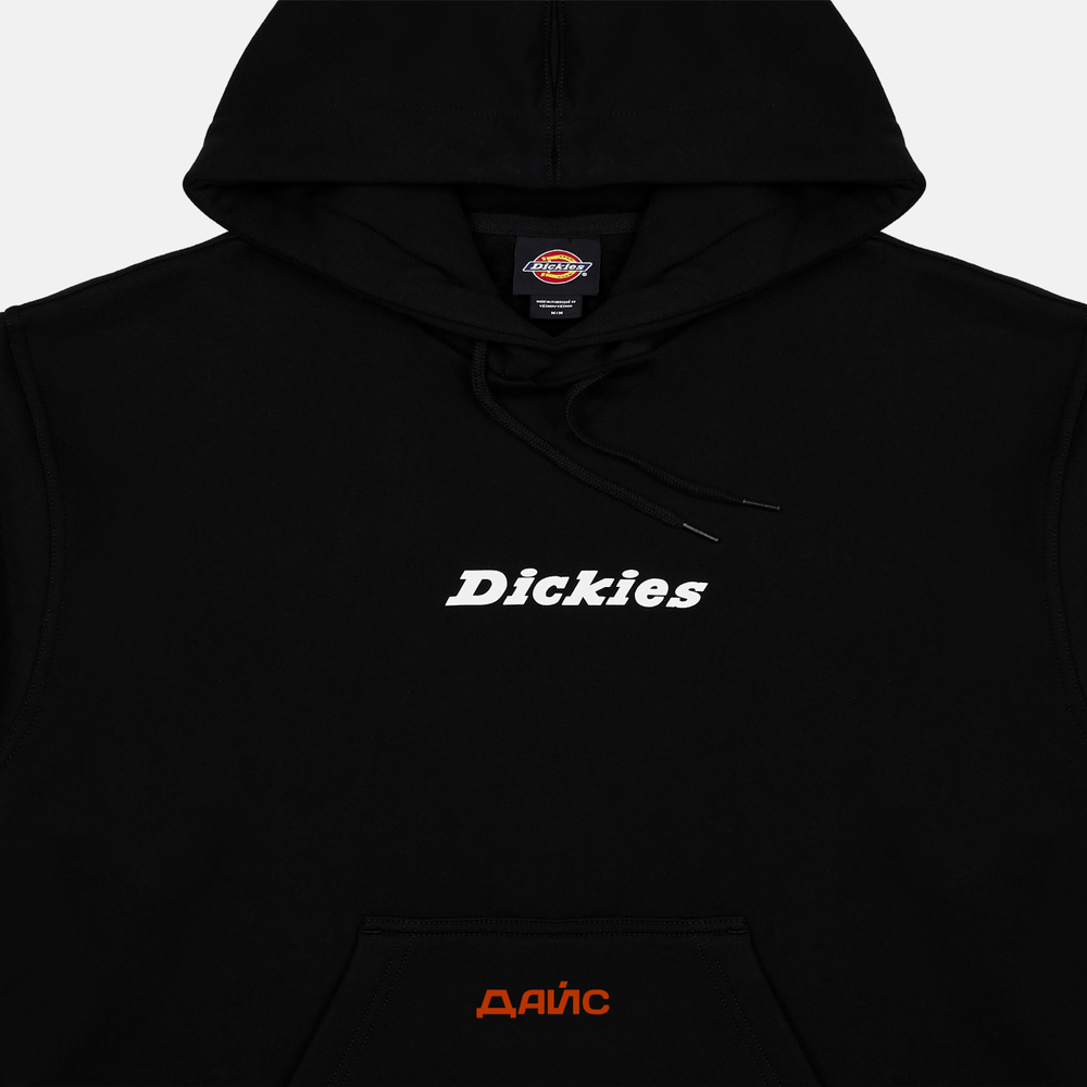 Толстовка мужская Dickies Enterprise Hoodie