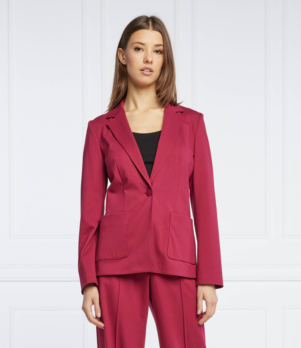 пиджак aseren HUGO - бордовый(50463186)