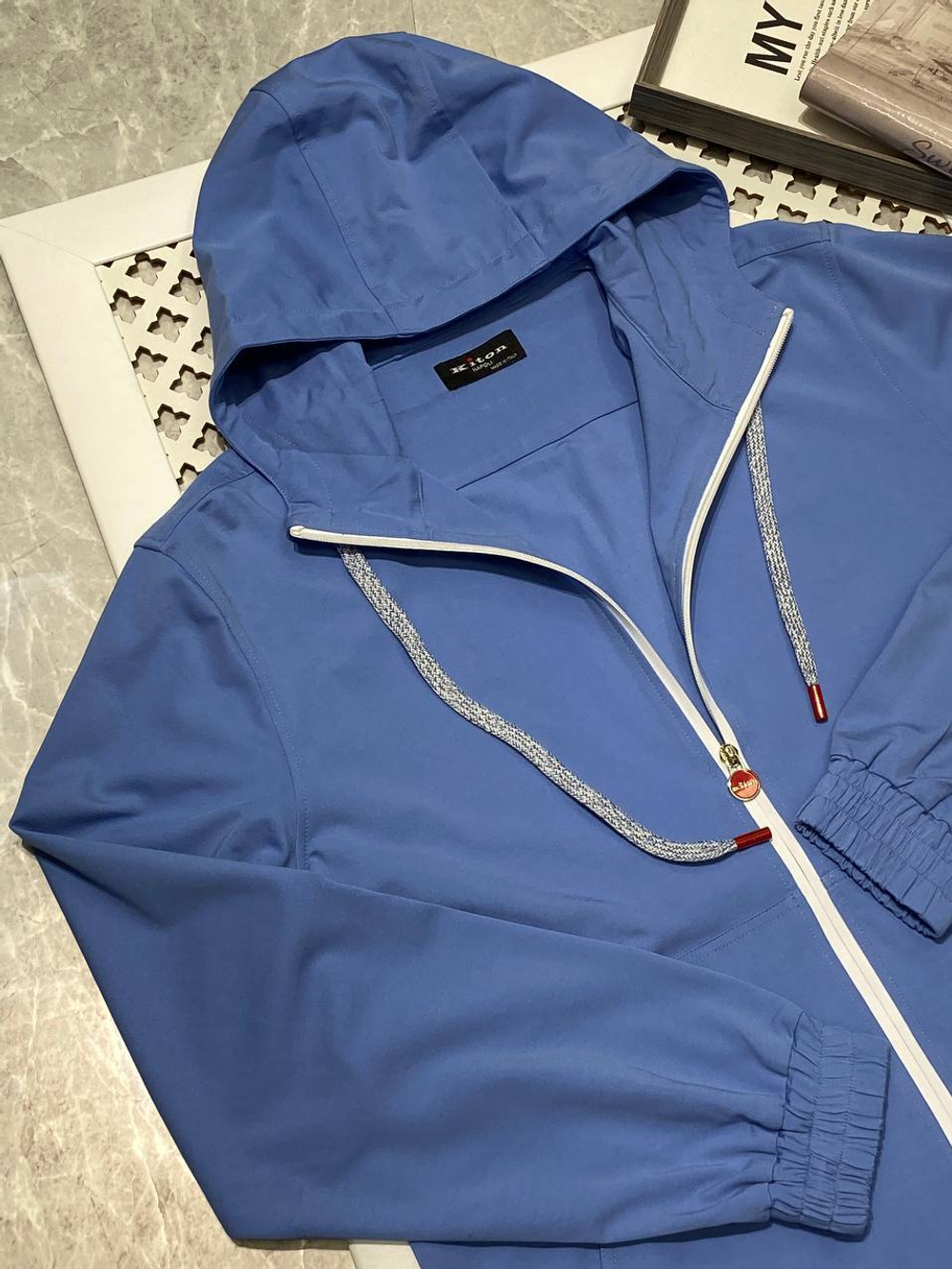 Ветровка Kiton